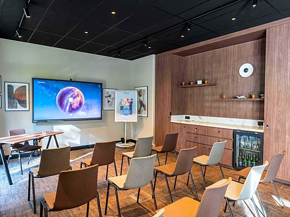 Novotel Nantes Centre Bord de Loire