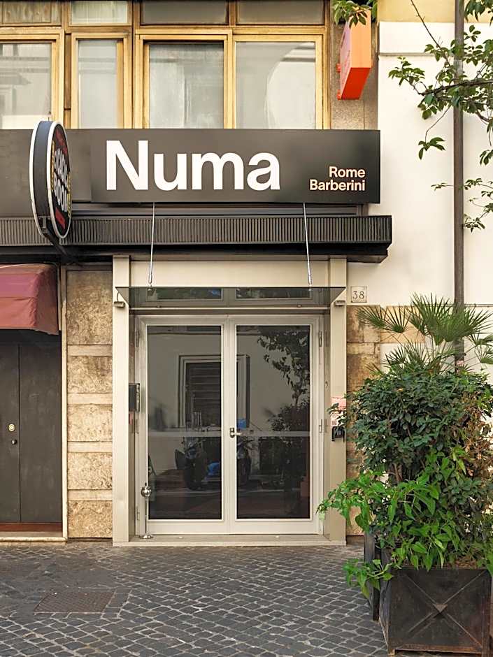 Numa Rome Barberini