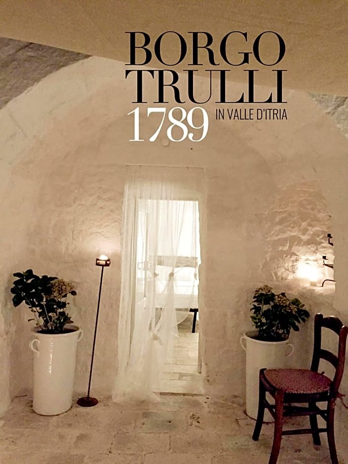 Borgo trulli 1789