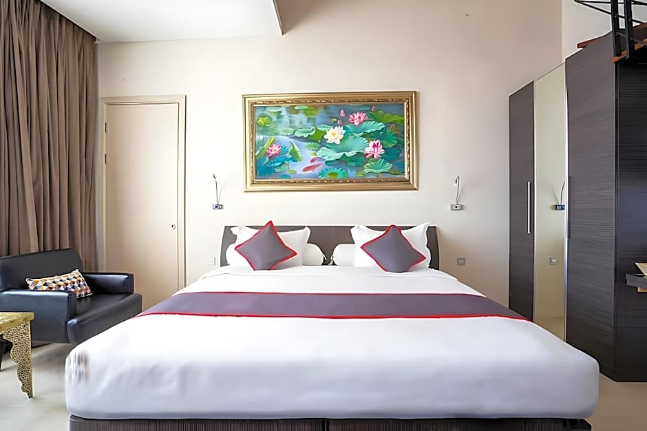 The Sun Boutique Hotel