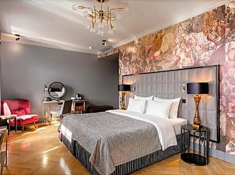 Park View Superior Double Room