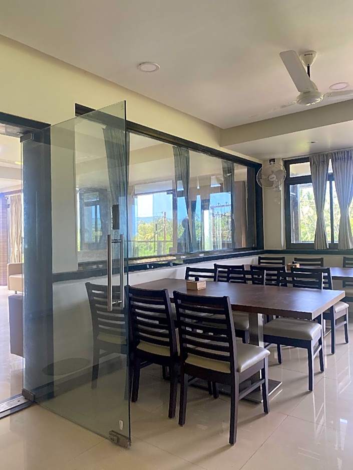 The Byke Skylark Seafront Resort, Dapoli