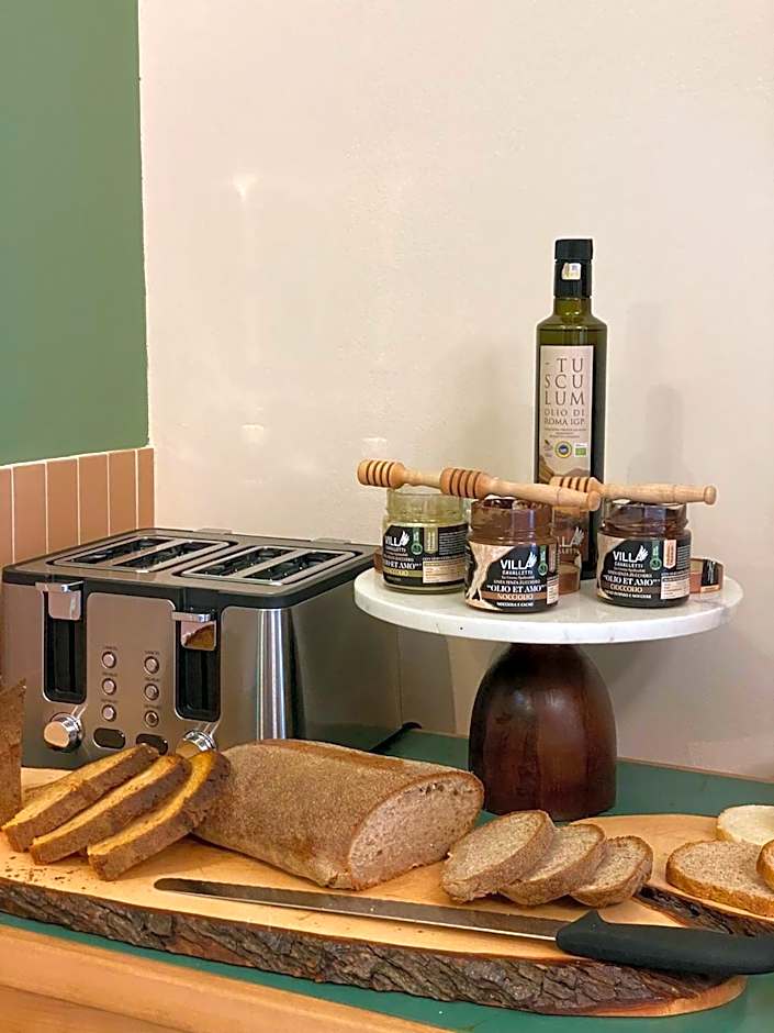 Villa Cavalletti Appartamenti