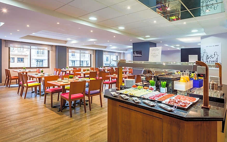 Hotel Madrid Centro Affiliated by Meliá