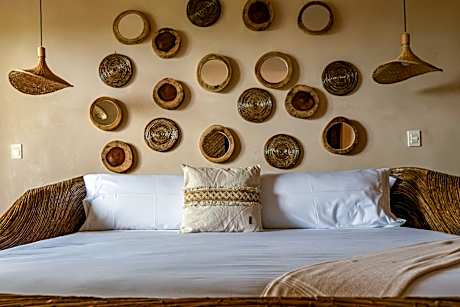 ROOF TOP PLUNGE POOL SUITE