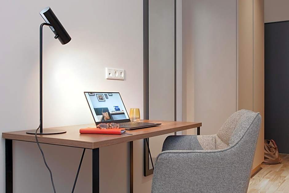 Brera Serviced Apartments Ulm