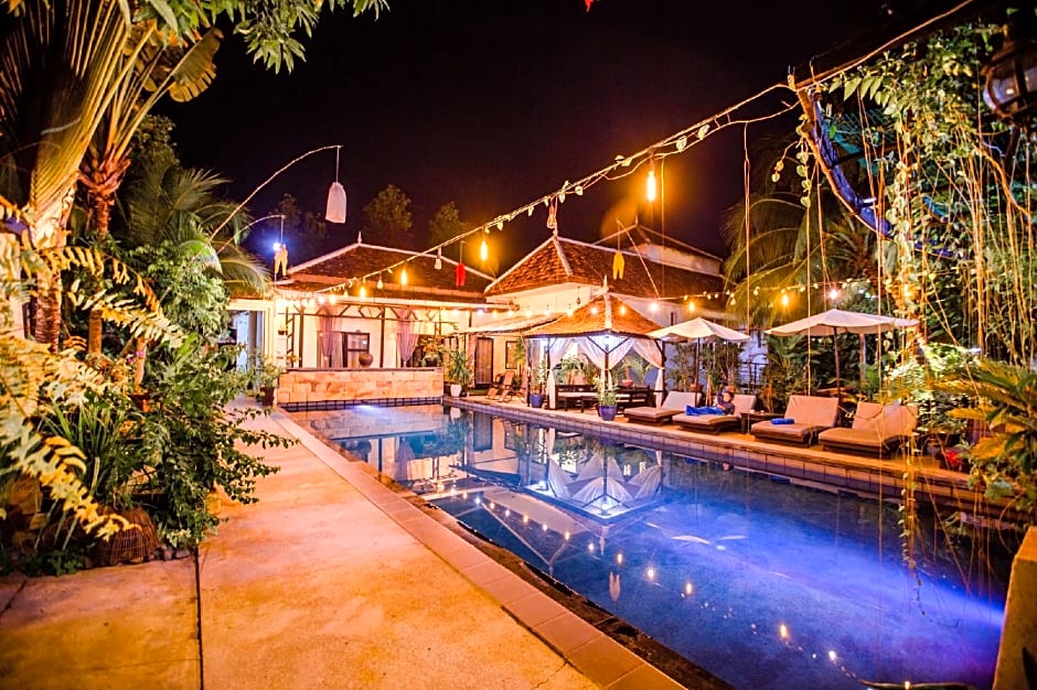 The Sanctuary Villa Battambang