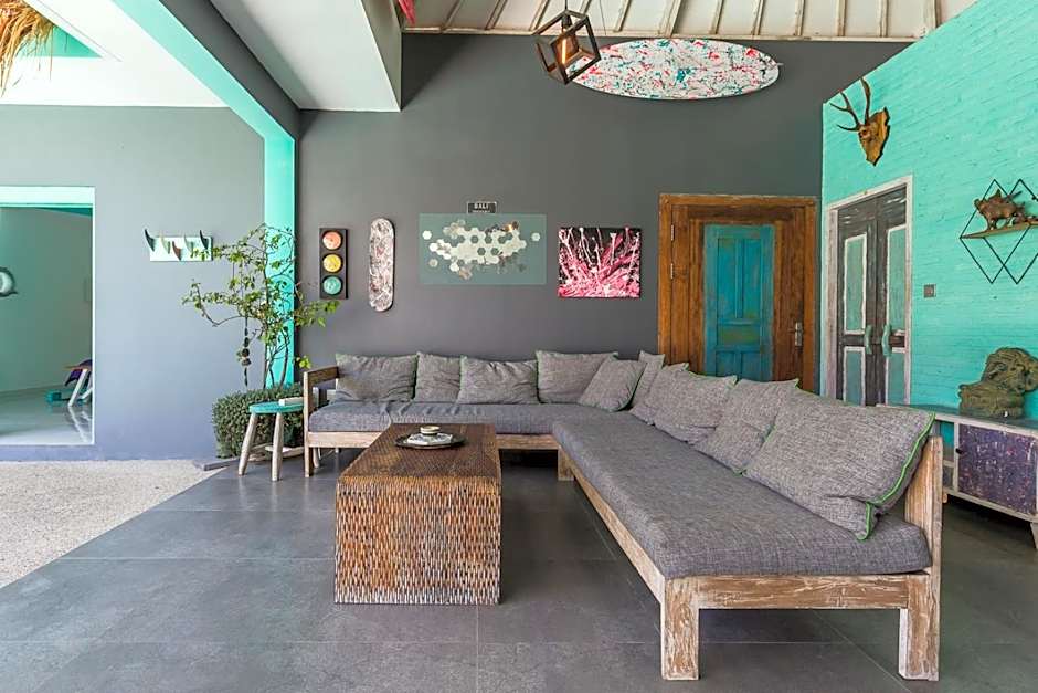 Balifornia Villa Canggu