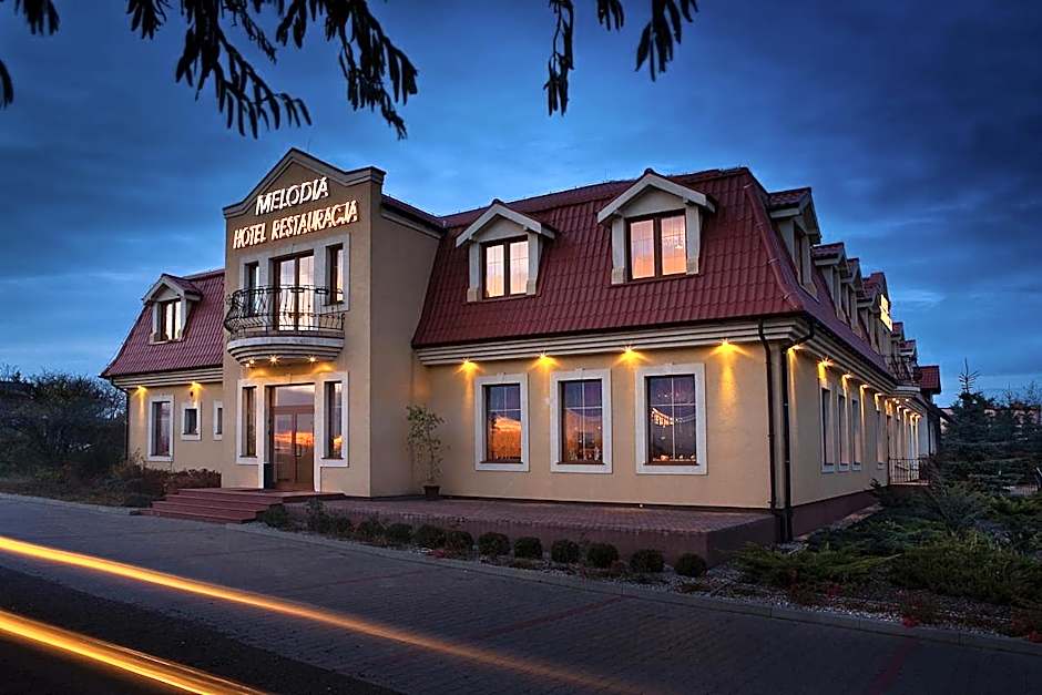 Hotel Melodia ***