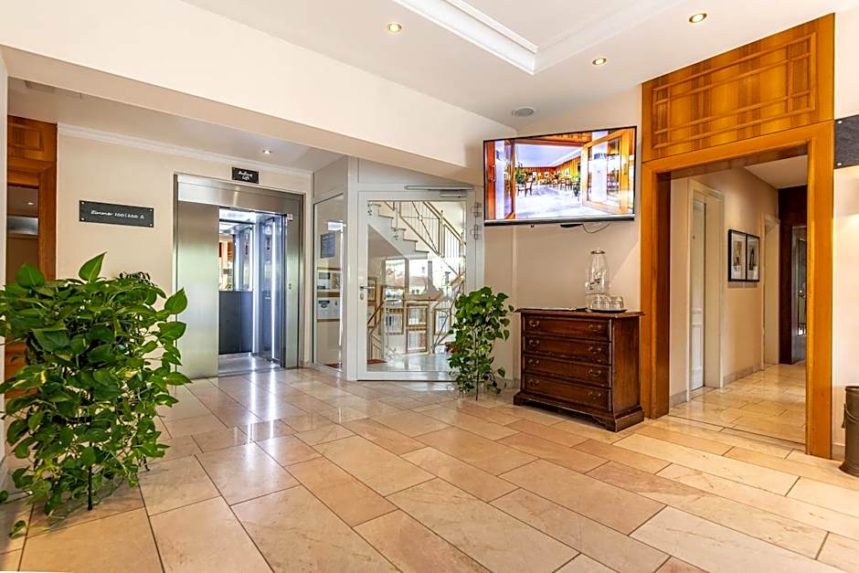 Wunsch Hotel Murz - Natural Health & Spa Hotel