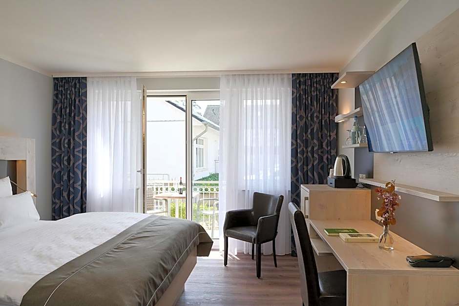 R&R Strandhotel Baabe