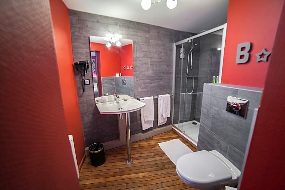 Cit'Hotel B Hotel Brasserie