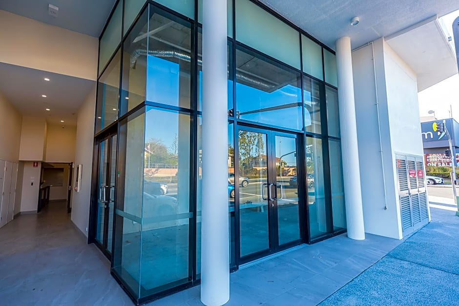 The Windsor Apartments and Hotel Brisbane