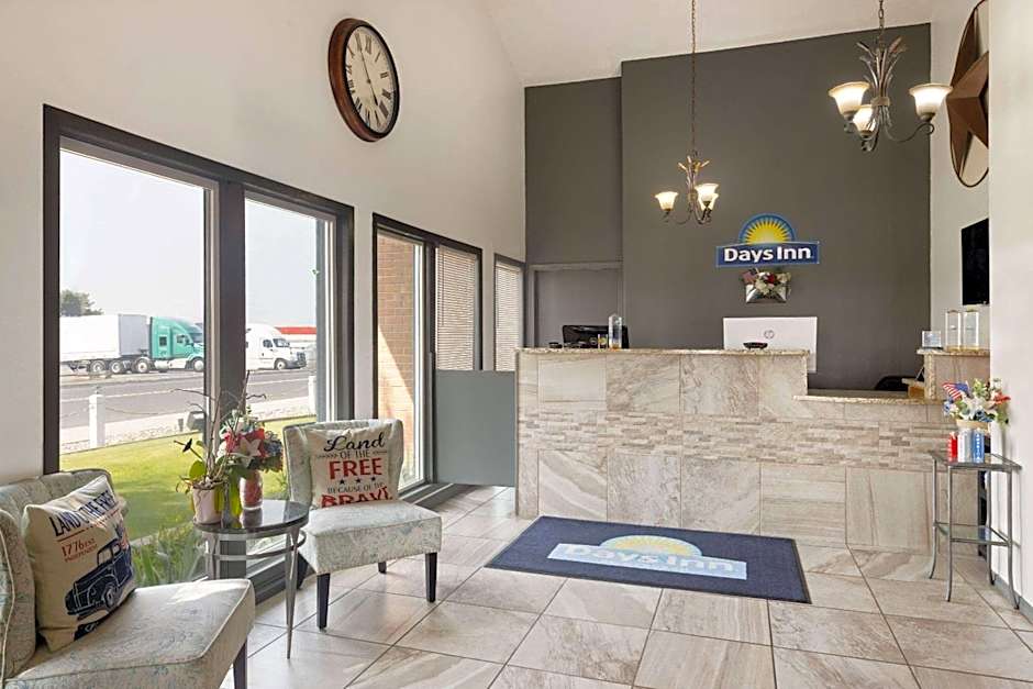 Days Inn by Wyndham Ritzville