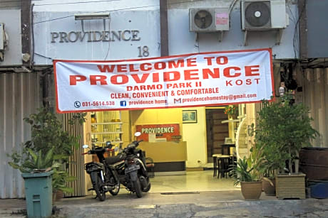 Providence Homestay Syariah