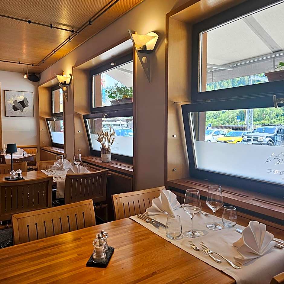 Hotel & Restaurant Forni