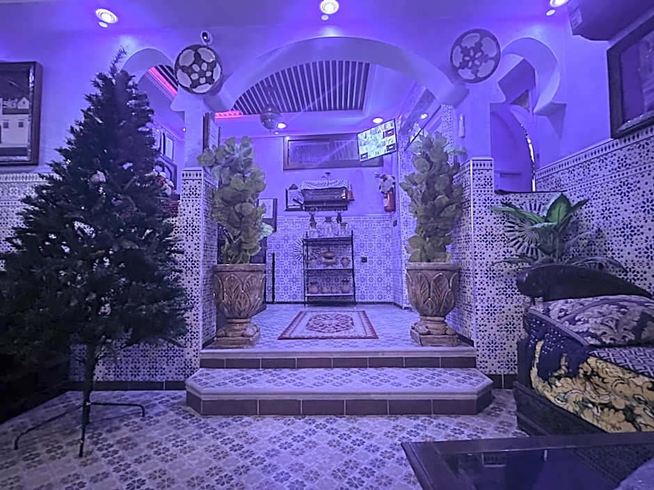 Maison d'hôtes Afassi