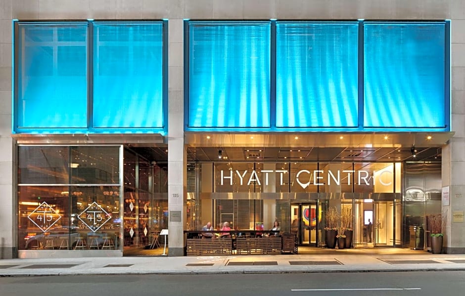 Hyatt Centric Times Square New York