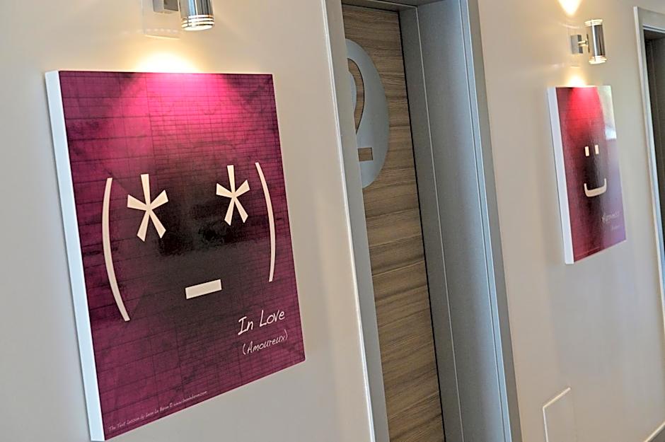 Hôtel L'Escale Coté Port