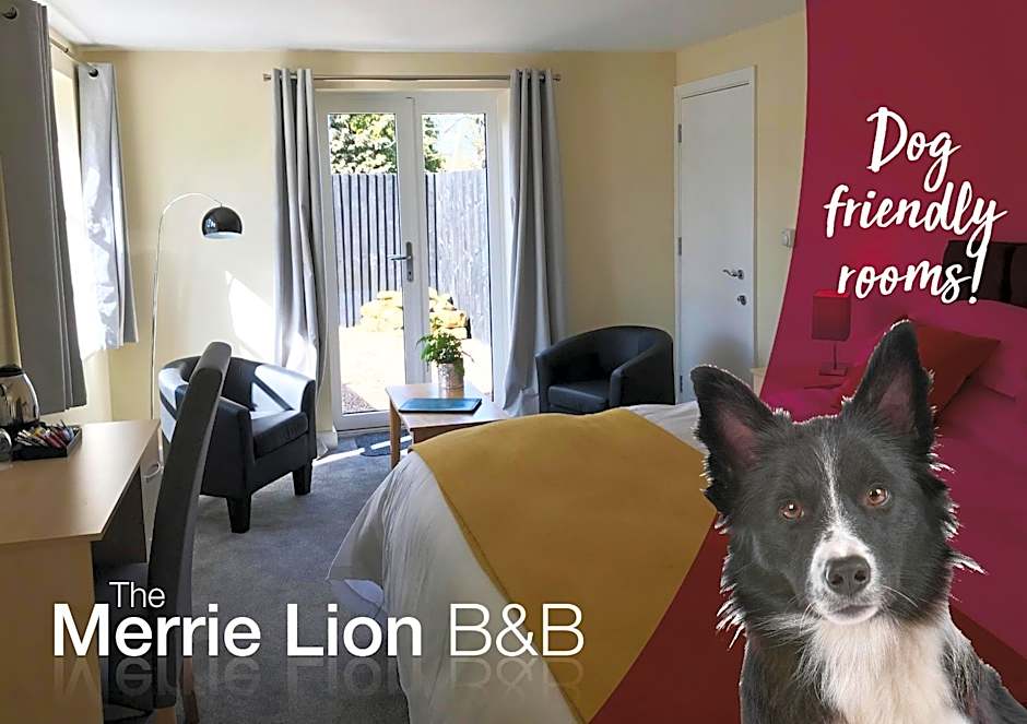 The Merrie Lion