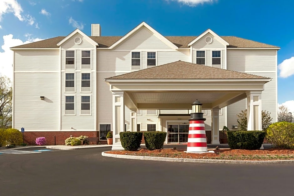 Hampton Inn By Hilton Waterville