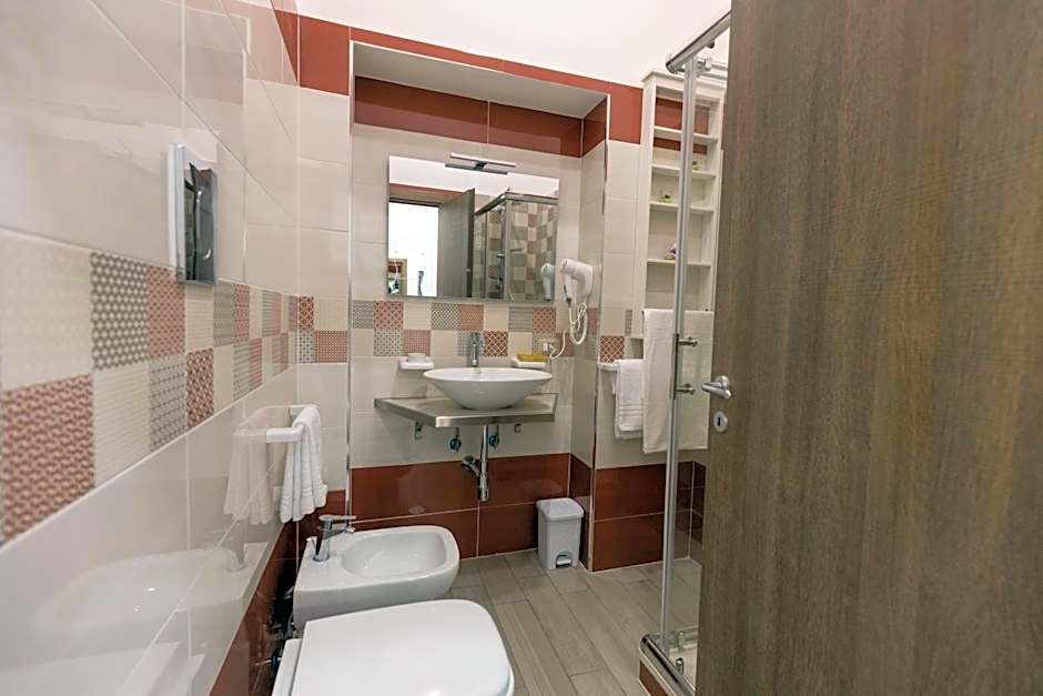 Napoli Museo bed and breakfast