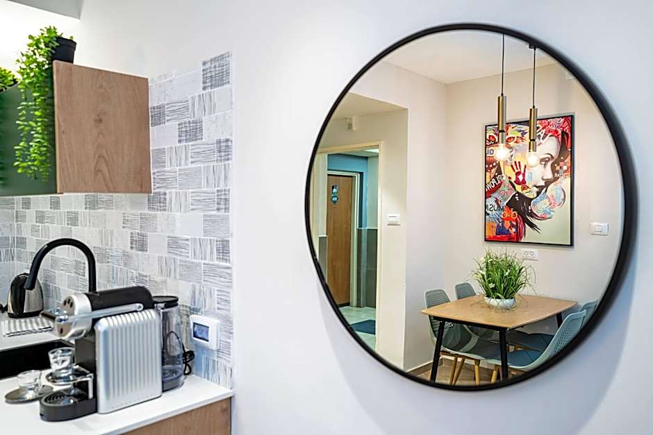 Almogim Suites Eilat Hotel