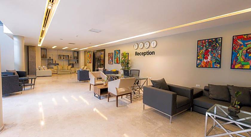 Boho Boutique Hotel Amman