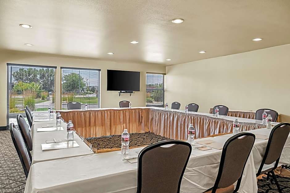 Ledgestone Suites Hotel Elko