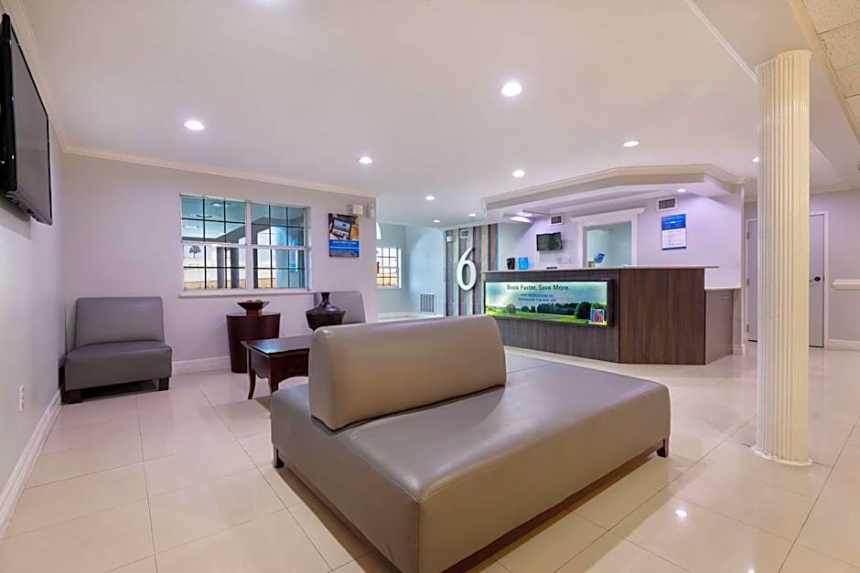 Motel 6-McAllen, TX - East