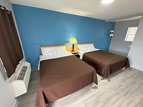 Double Room with Garden View