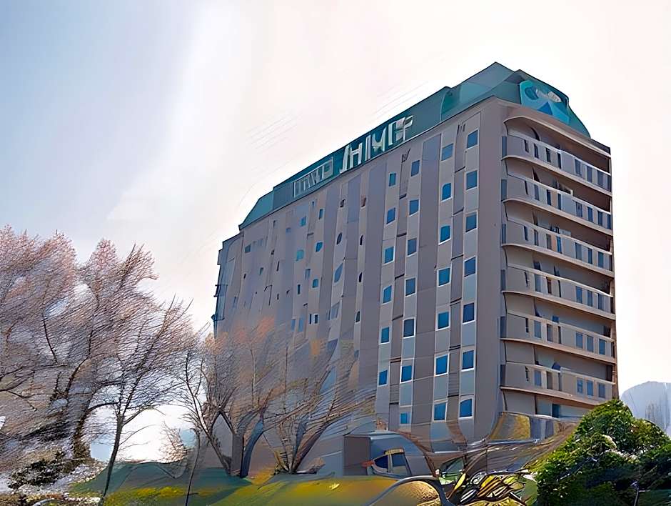 Hotel Route Inn Komagane Inter