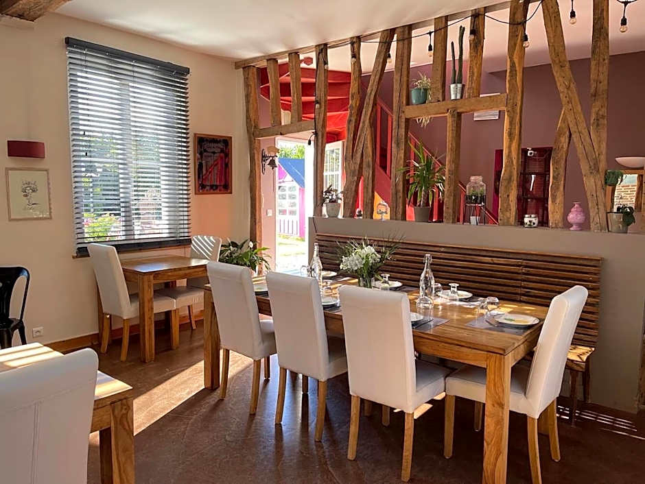 Au Presbytère de Saigneville