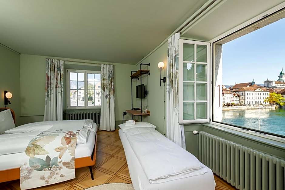 Hotel an der Aare Swiss Quality