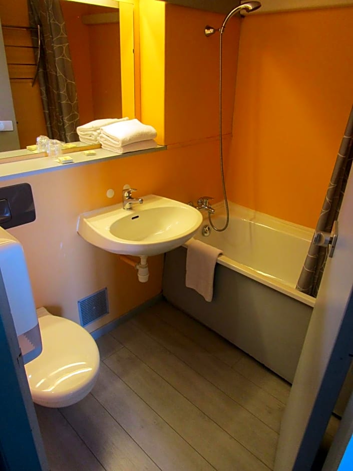 Hotel les Tourrades