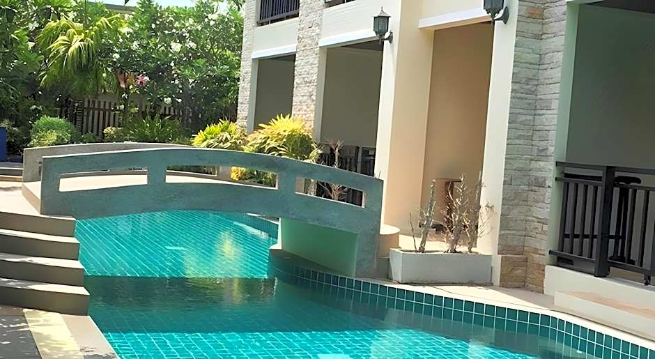 JJ Residence (somsri praditjarone company branch 1)