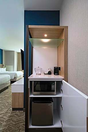 Suite, 1 King, Trundle bed