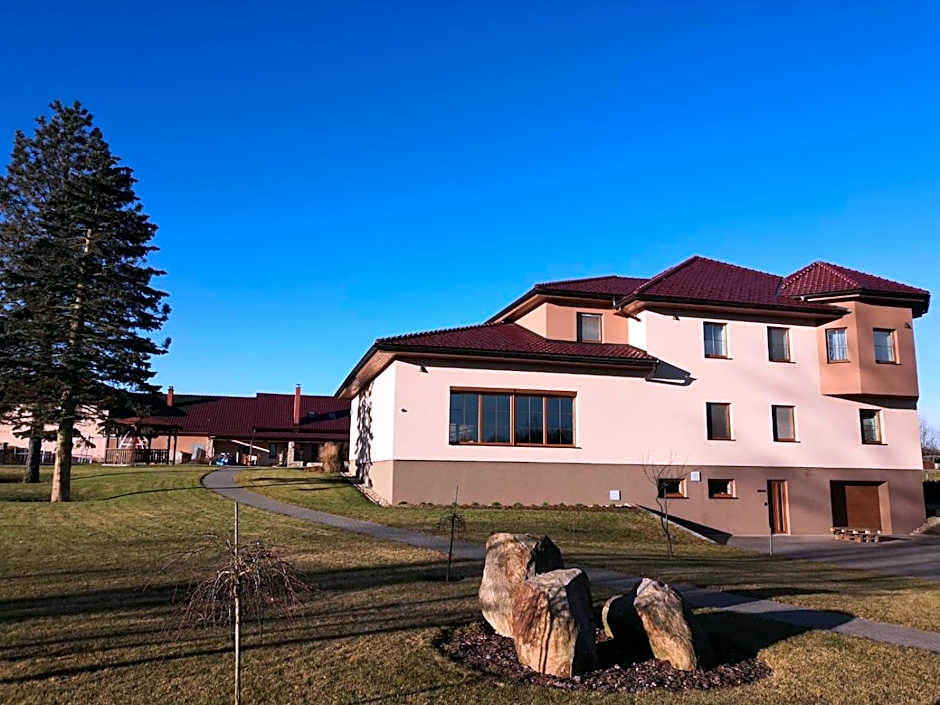 Wellness penzion Medličky