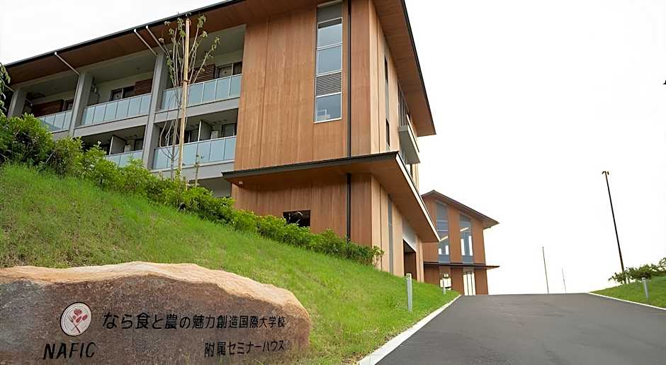 Hotel Nara Sakurai No Sato