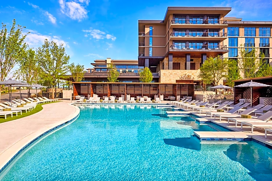 Omni PGA Resort Frisco-Dallas