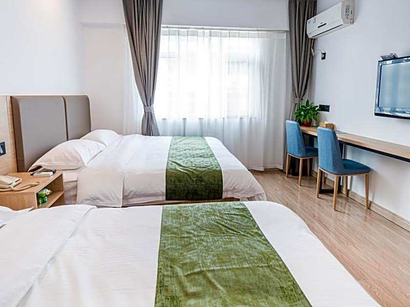 GreenTree Inn Shandong Rizhao University City Express Hotel