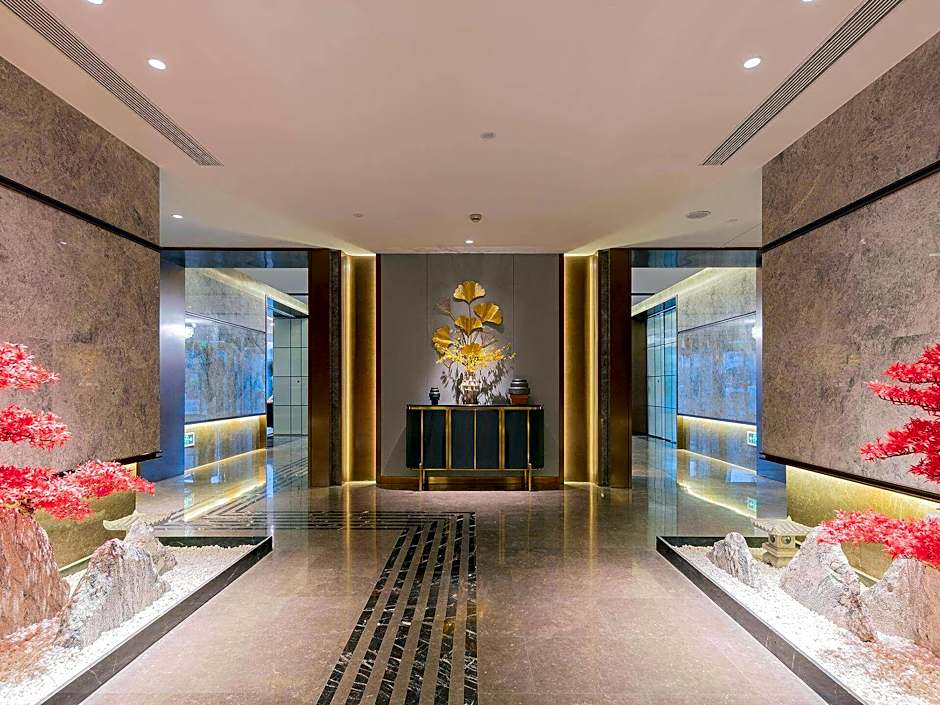 Jinjiang Metropolo Hotel Haimen Shishan