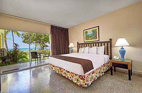 Standard King or Twin Room with Sea View