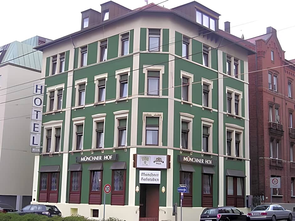 Bavaria Hotel Munchner Hof Superior
