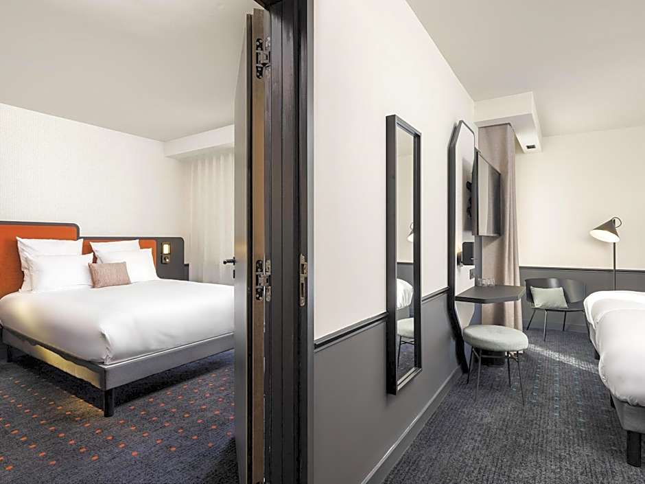 Mercure Bordeaux Gare Atlantic