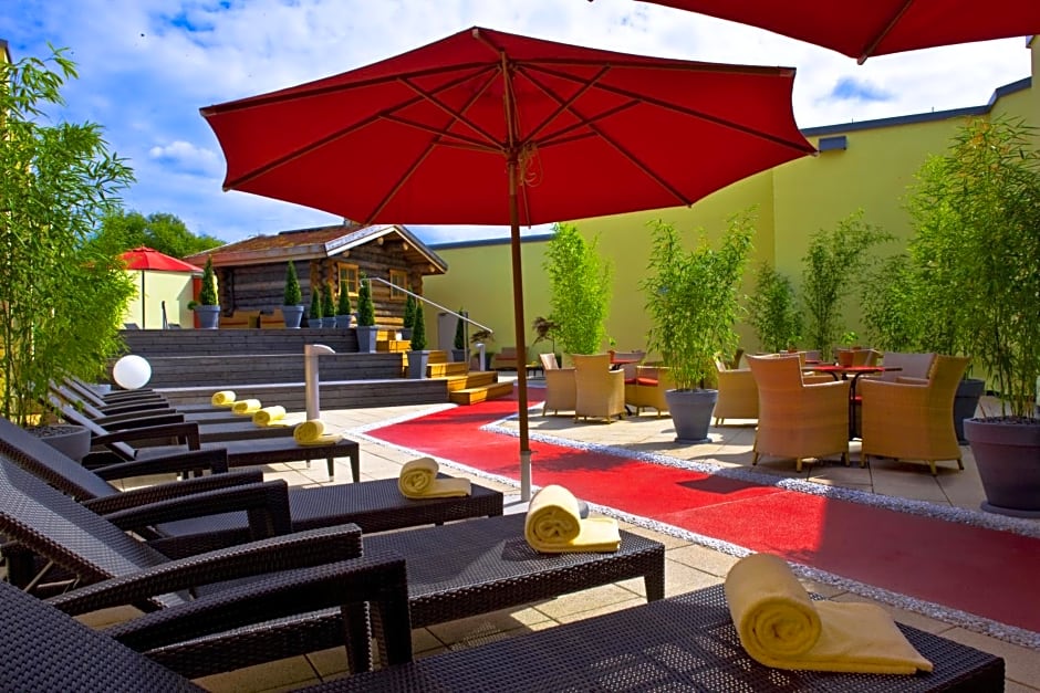 Hotel ESPERANTO Kongress- und Kulturzentrum Fulda