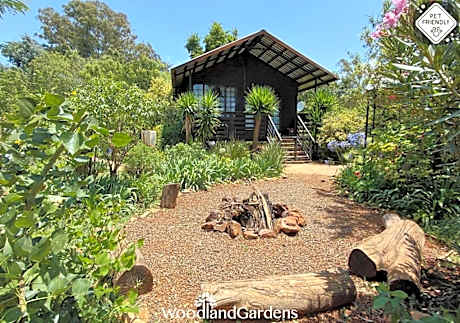 Woodland Gardens Self catering Pet Friendly Lodge