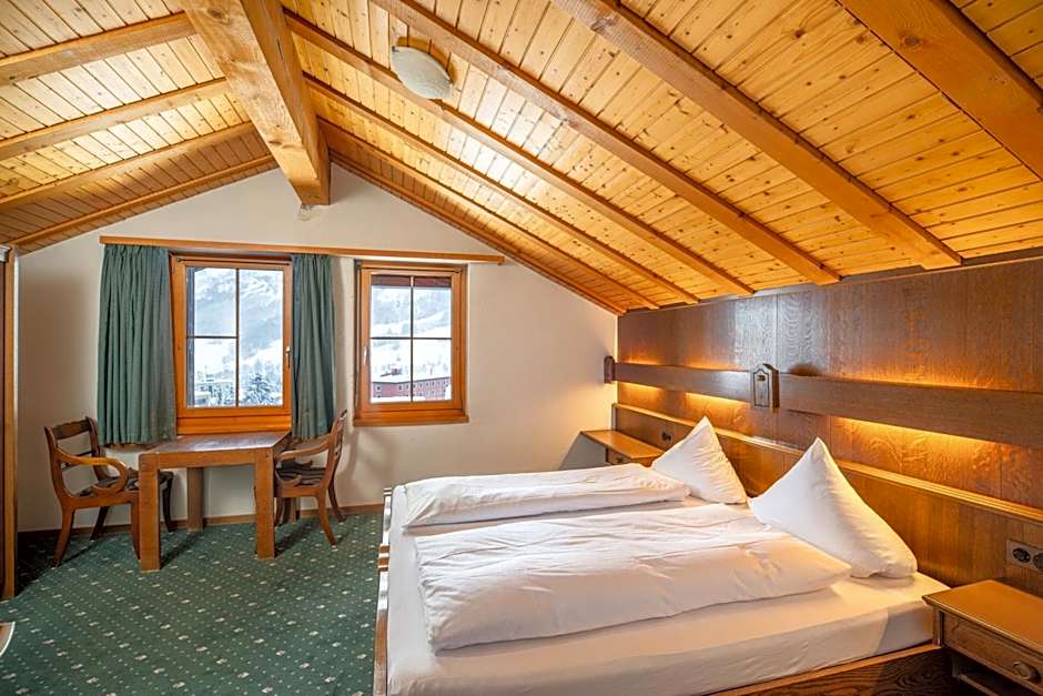 Hotel Grichting und Badnerhof