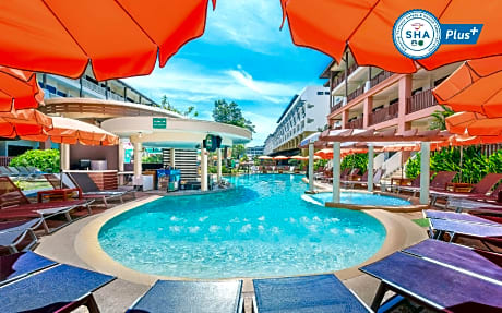 Kata Sea Breeze Resort (SHA Plus)