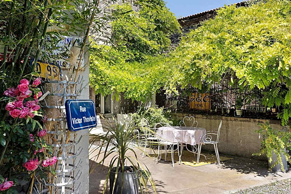 Les Hirondelles du Marais